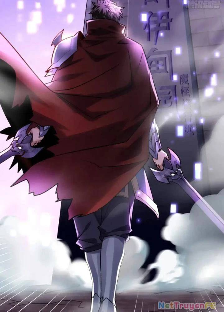 từ dã quái bắt đầu thăng cấp chapter 37 78