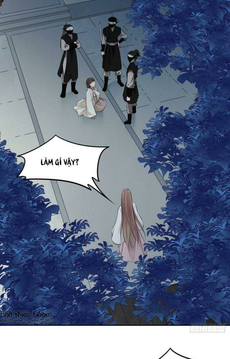 vương phi thật thích trang điểm chapter 12.5 19