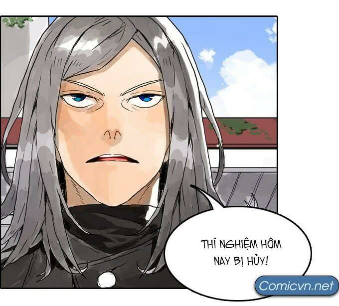 dị nhân bất tử chapter 11 10