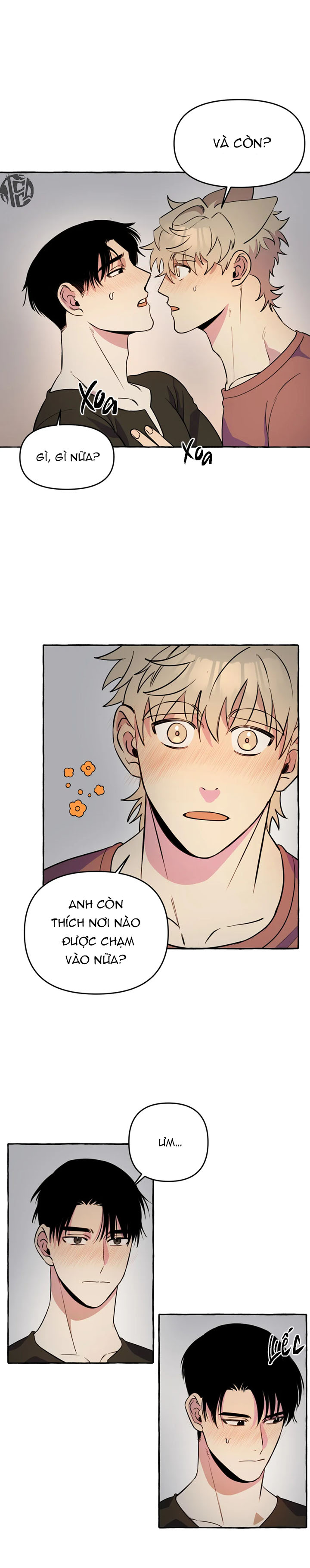 nhà của sam sam chapter 15 6