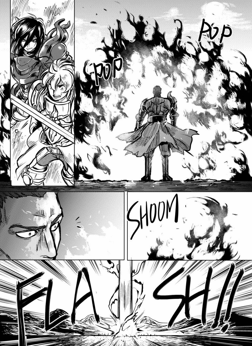 force of will chapter 4 18