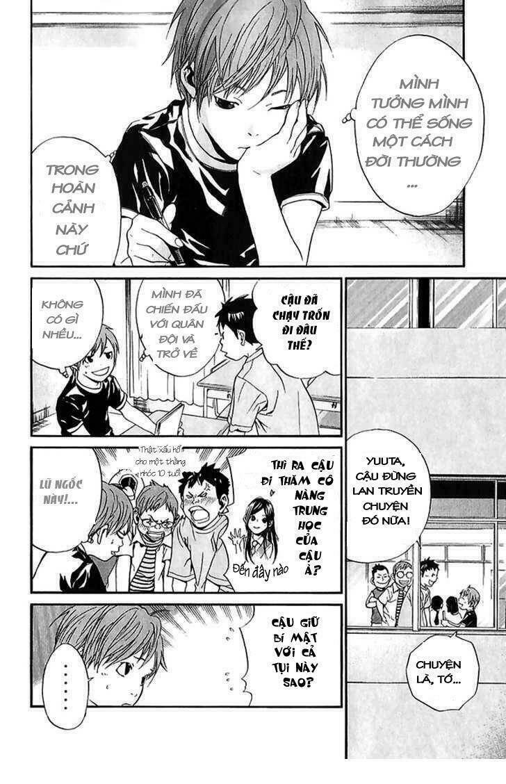 alive - the final evolution chapter 48 26