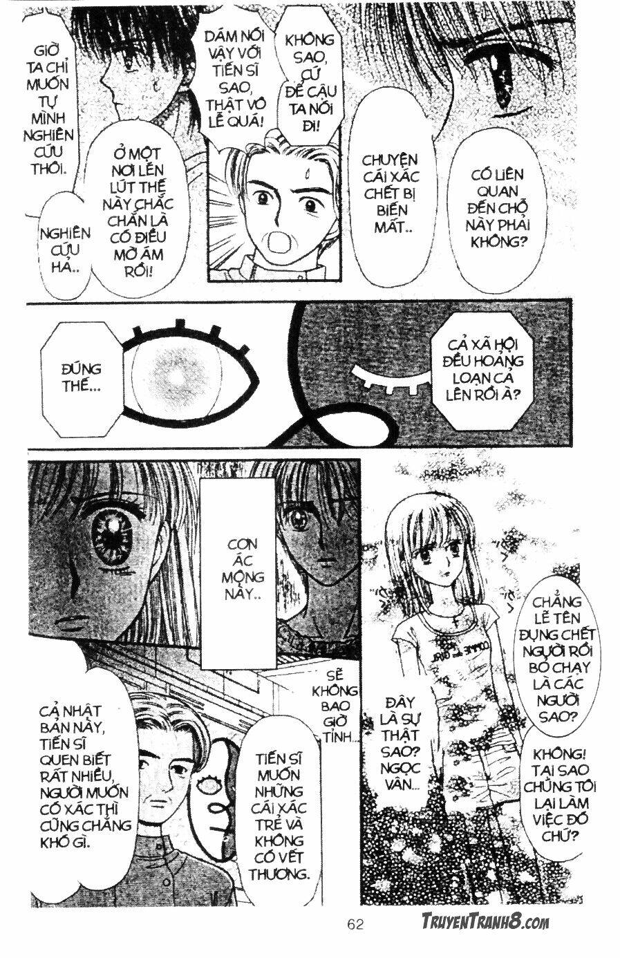 kẻ đồng hành - partner chapter 3 19