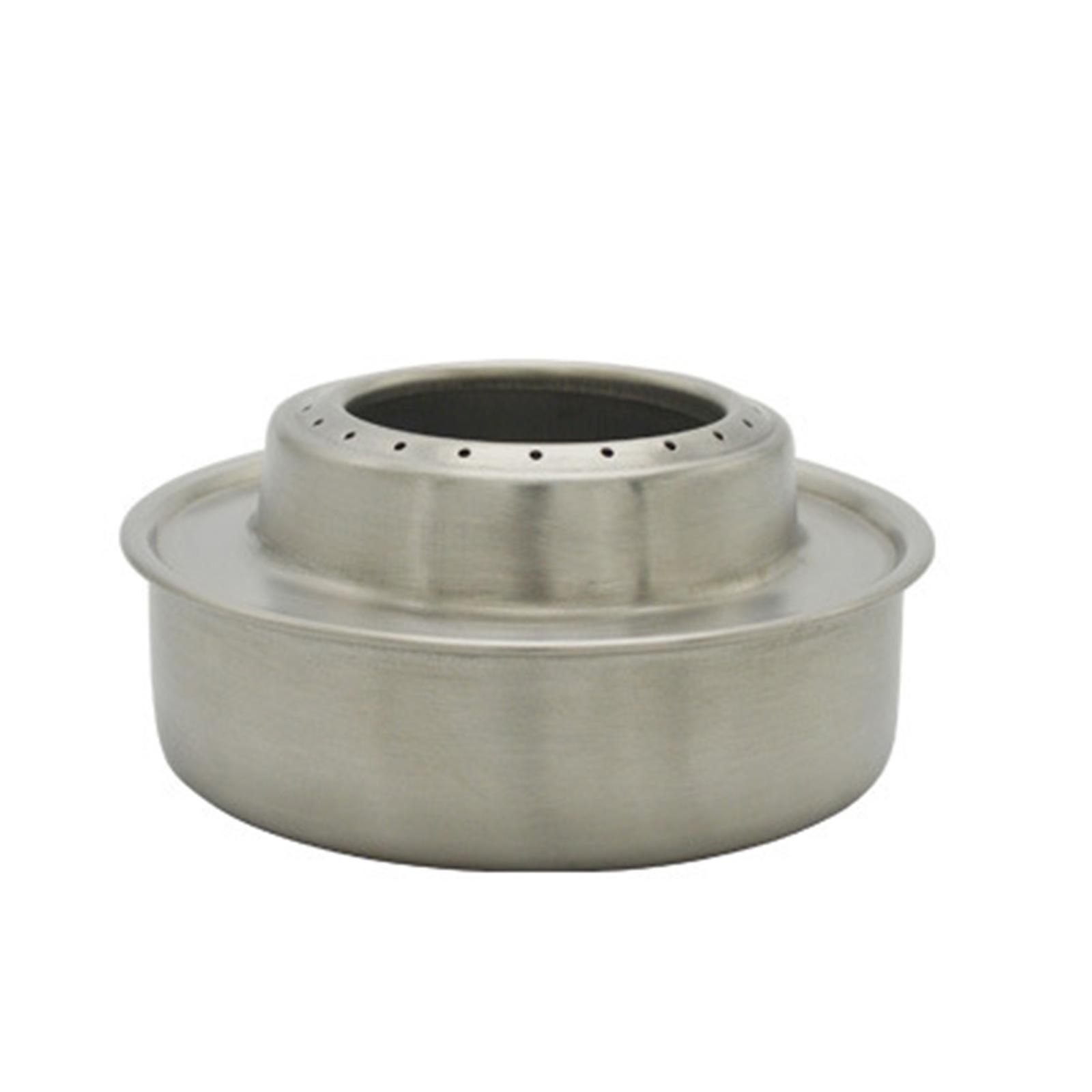 Camping Pocket Backpacking Lightweight Camp Burner Camping for Outdoor Cooking Picnic