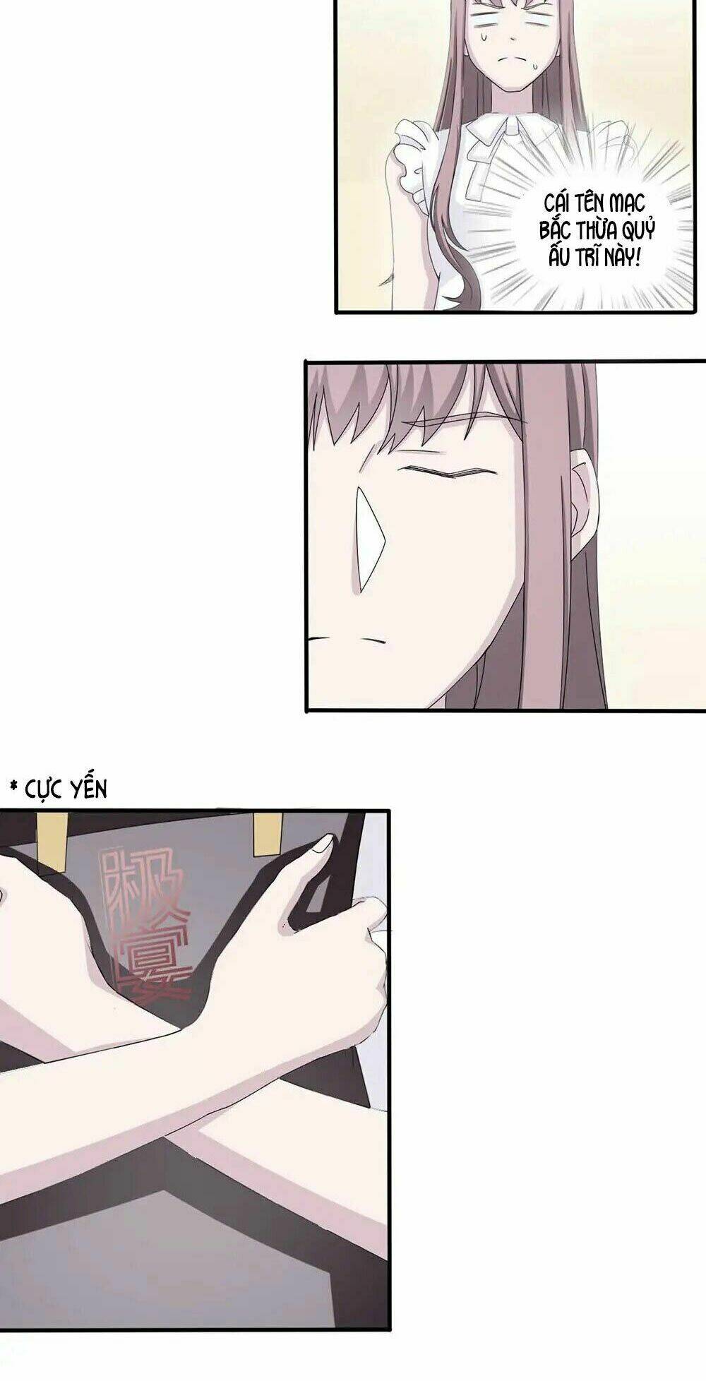 mạc thiếu bức hôn: vợ mới khó chống đỡ chapter 22 24