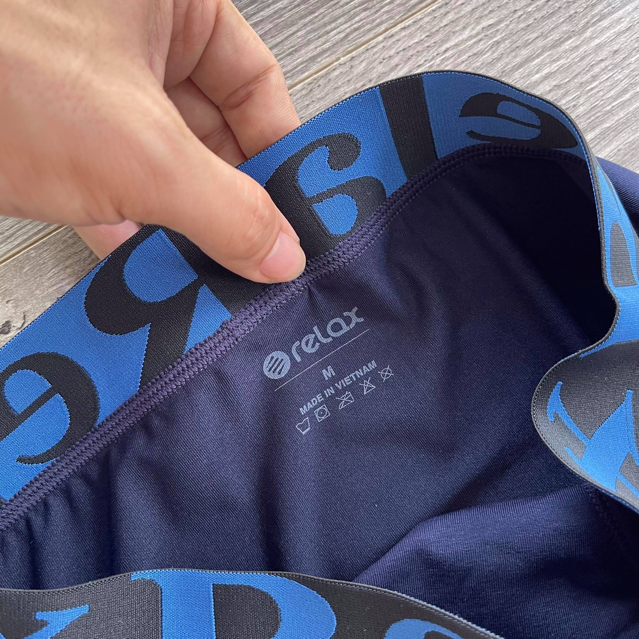 quần lót nam relax thun lạnh cao cấp chính hãng , quần sip nam relax underwear rltk06 - M