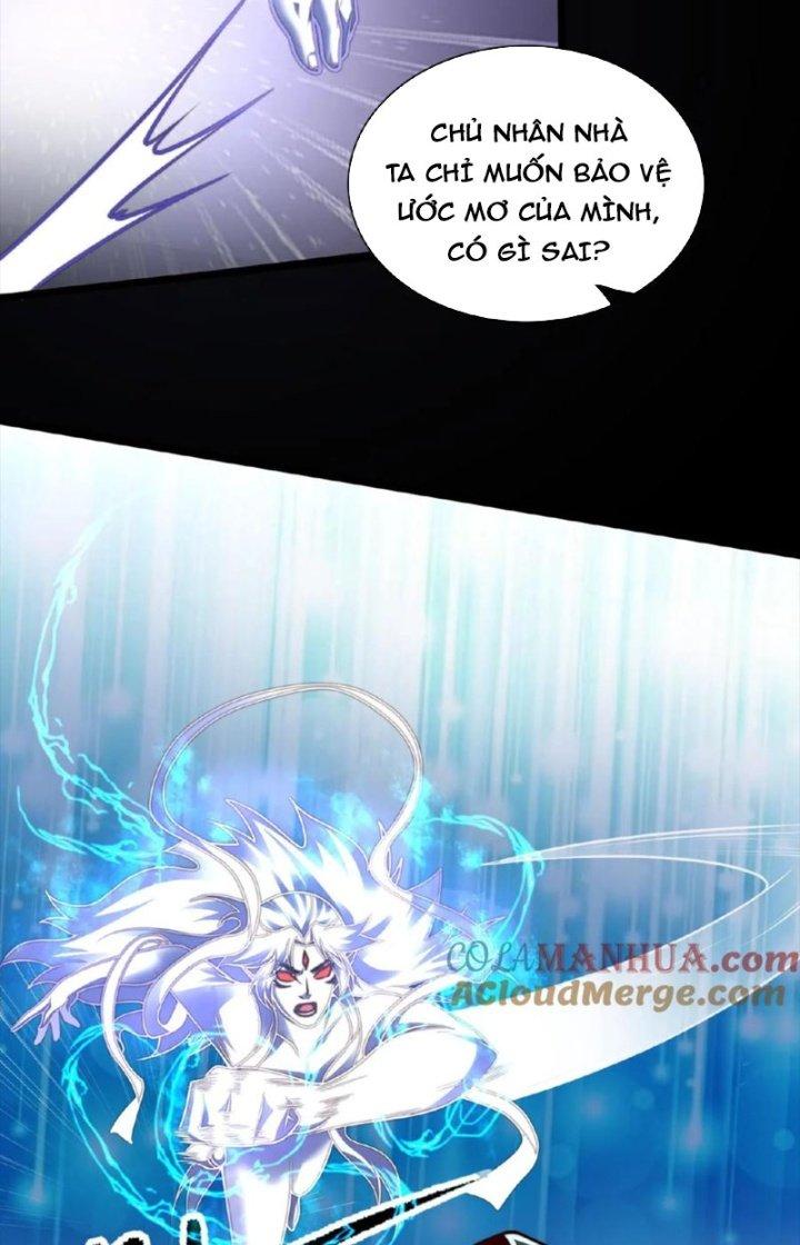 ta nuôi ma quỷ ở trấn ma ti chapter 159 26