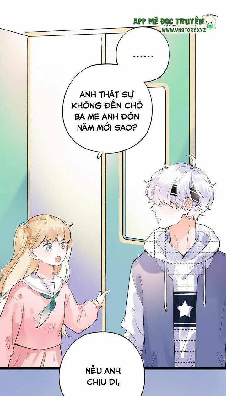 trạch thượng tịch mịch huỳnh hỏa chapter 58 13