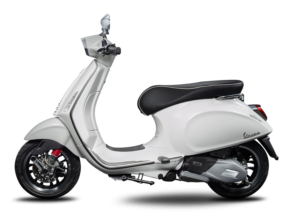 - Xe máy Vespa Sprint LED 125 cc