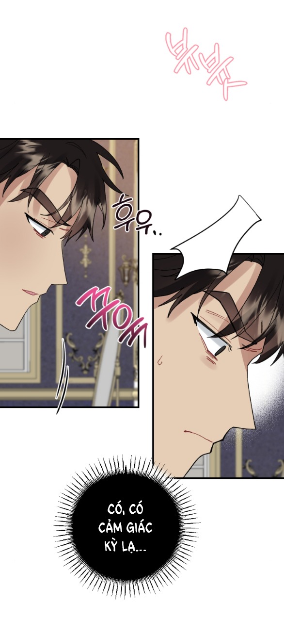 [18+] chuyện mèo trắng bị ba tước báo đen ăn thịt chapter 12.2 17