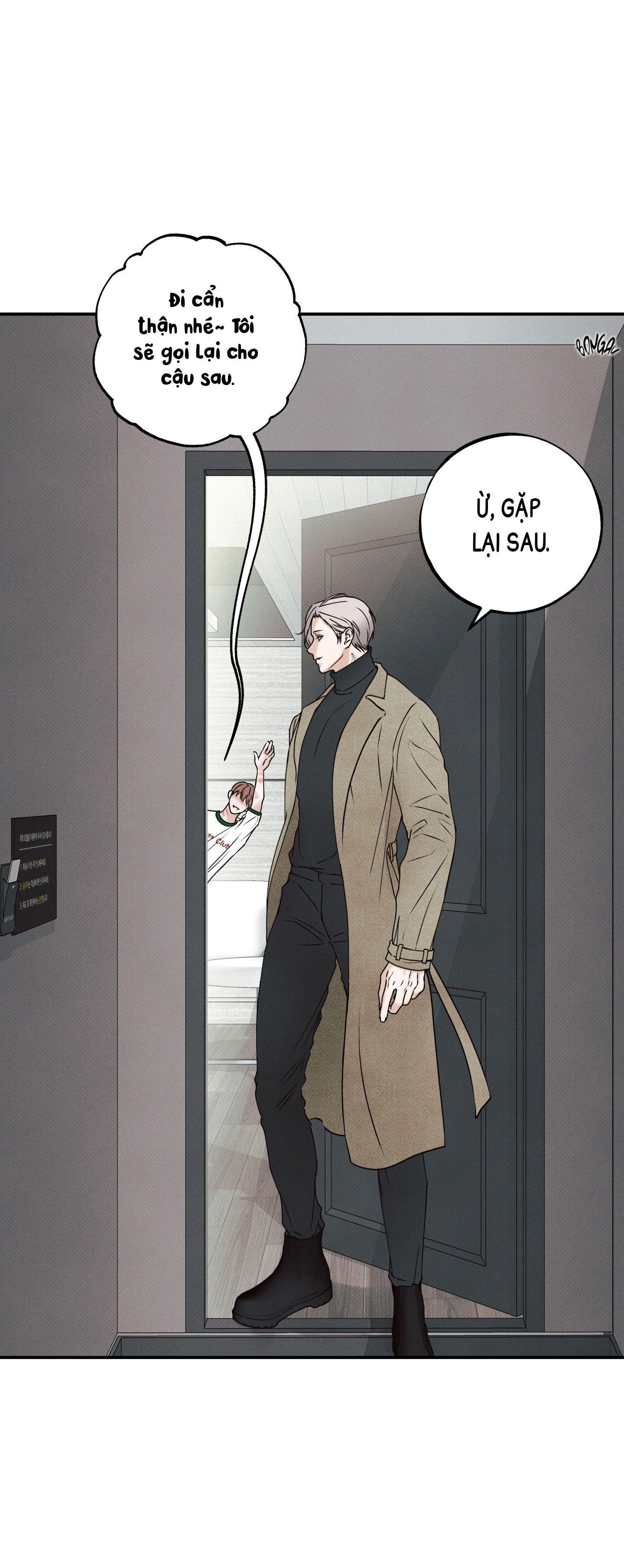 ranh giới quyến rũ chapter 1 27