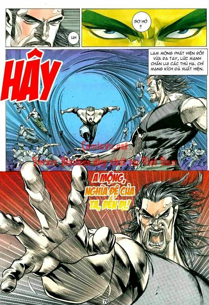 hải hổ 1 chapter 31 11