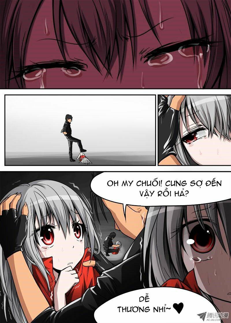 gia tộc mạnh nhất trong lịch sử chapter 6 3