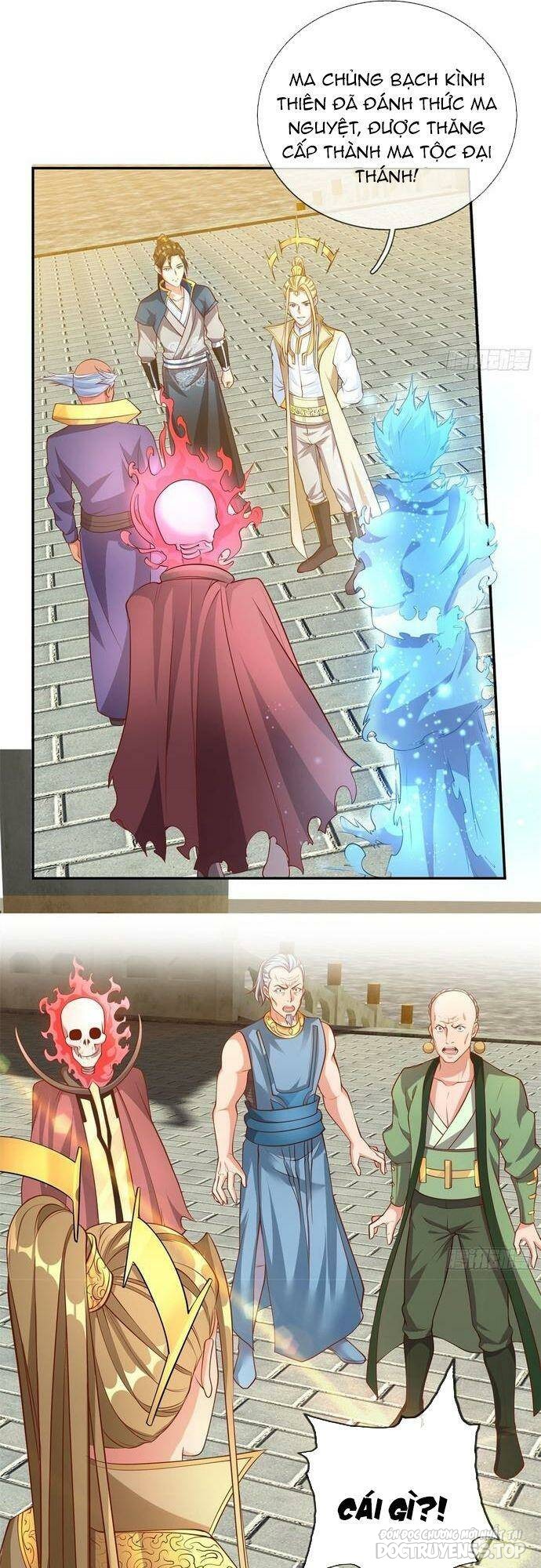 ta có khả năng vô hạn đốn ngộ chapter 11 7