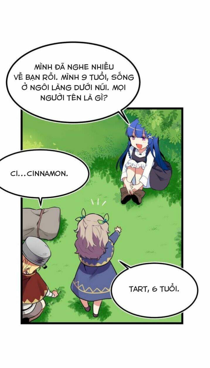 kiểm tra sức mạnh vô hạn chapter 1 33