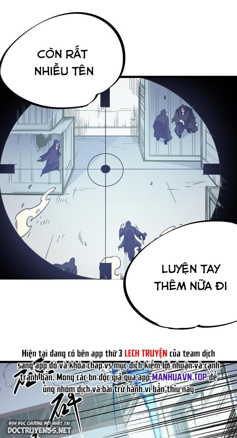 toàn dân chuyển chức: không có chức ta kết thúc thần minh chapter 50 32