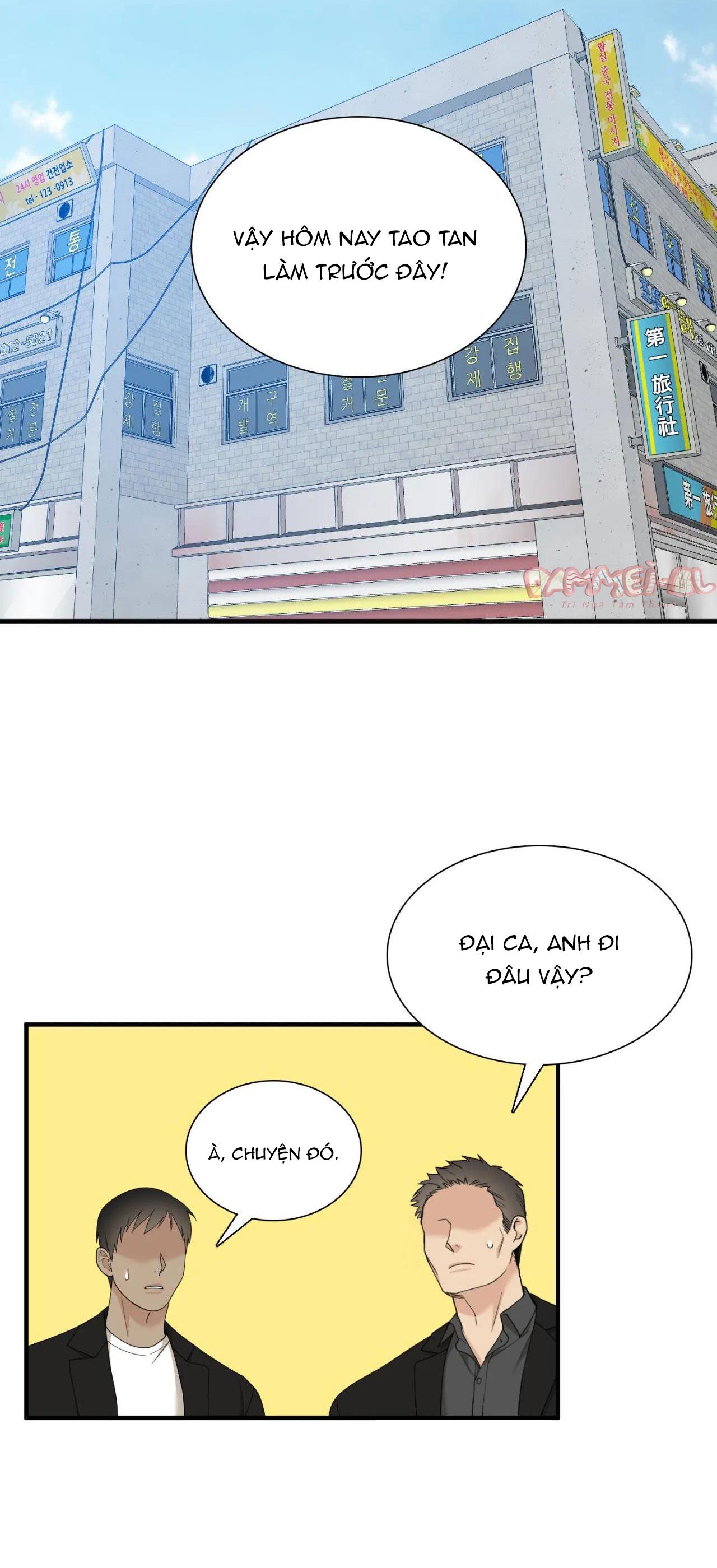 tên rác rưởi chapter 31 2