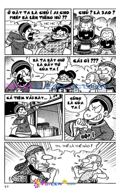 thần đồng đất việt chapter 177 49