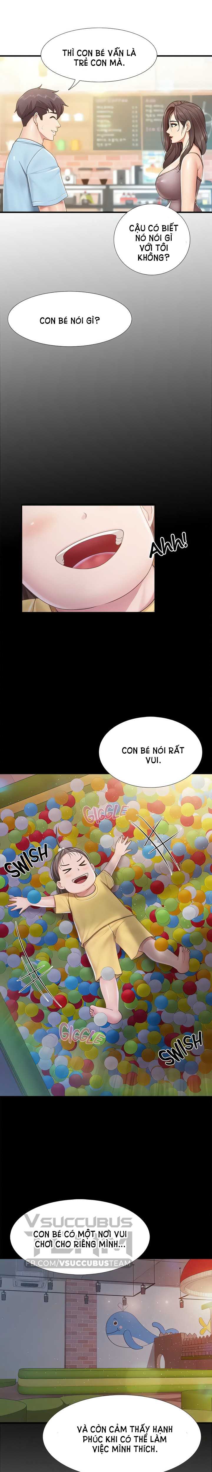 quán cafe thiên đường chapter 100 5