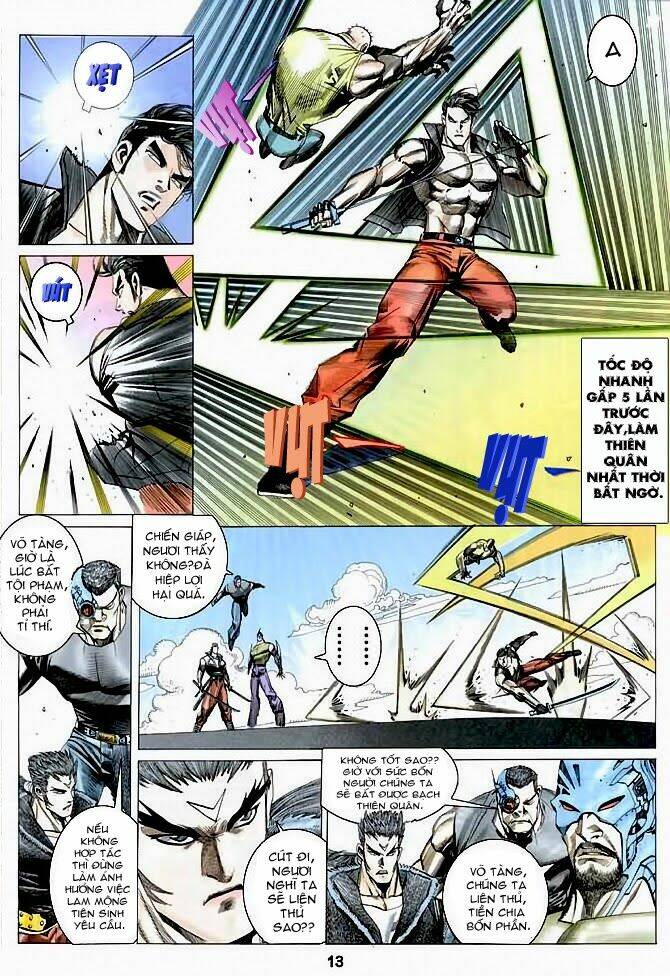 hải hổ 3 chapter 7 13