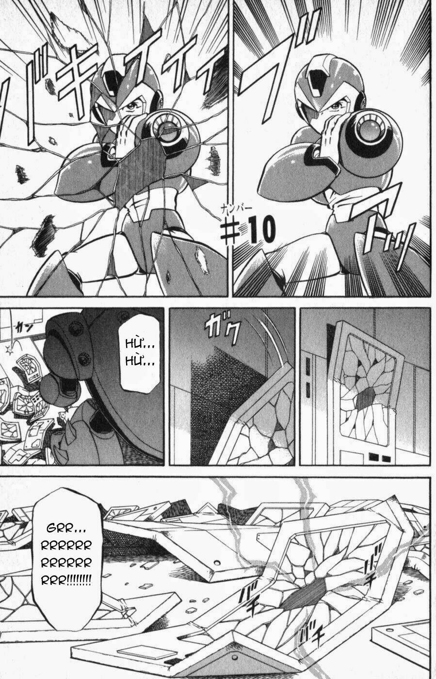 chiến binh thế giới ảo x - series chapter 36 4