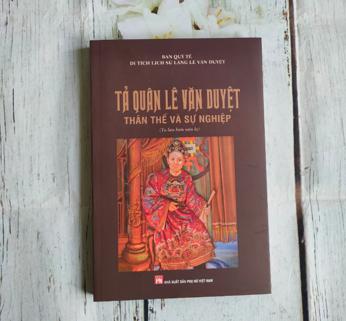 Tả Quân Lê Văn Duyệt Thân Thế Và Sự Nghiệp - BOOKCITY