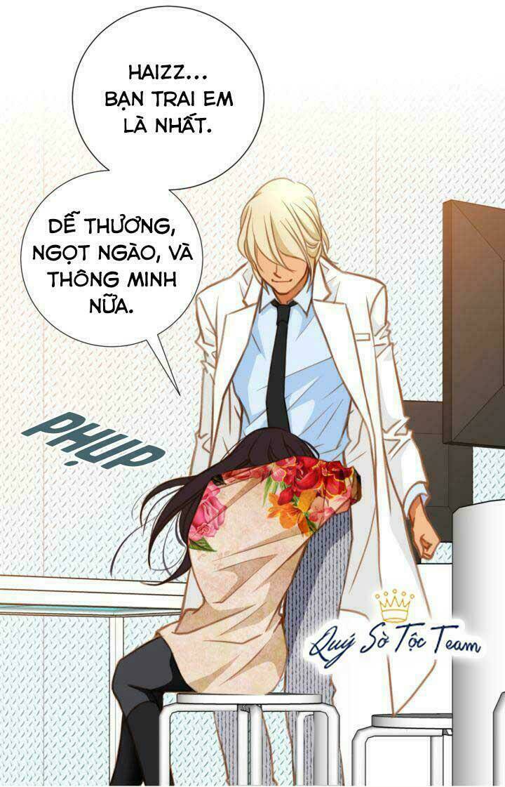 tiếp xúc chí mạng chapter 14 33