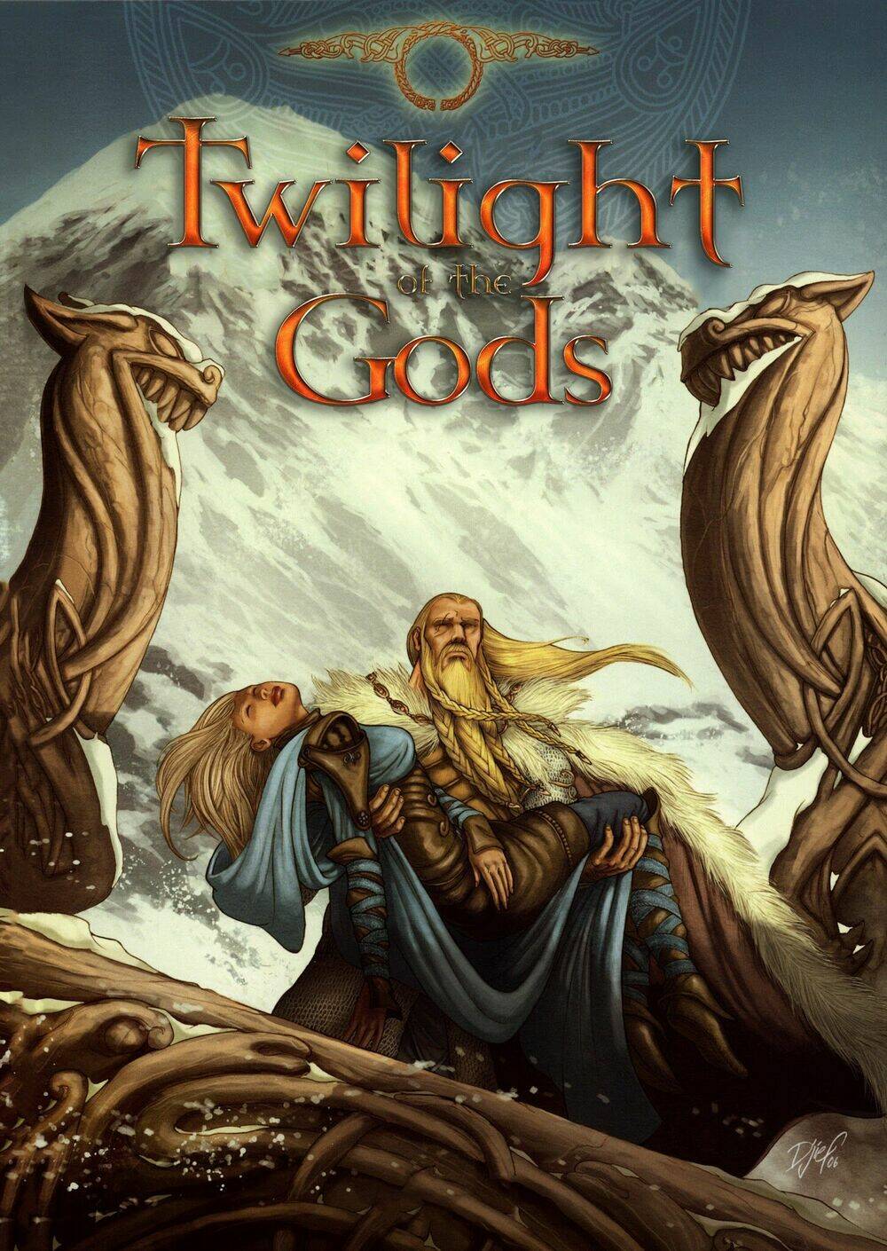 twilight of the gods - hoàng hôn của chư thần chapter 4 1