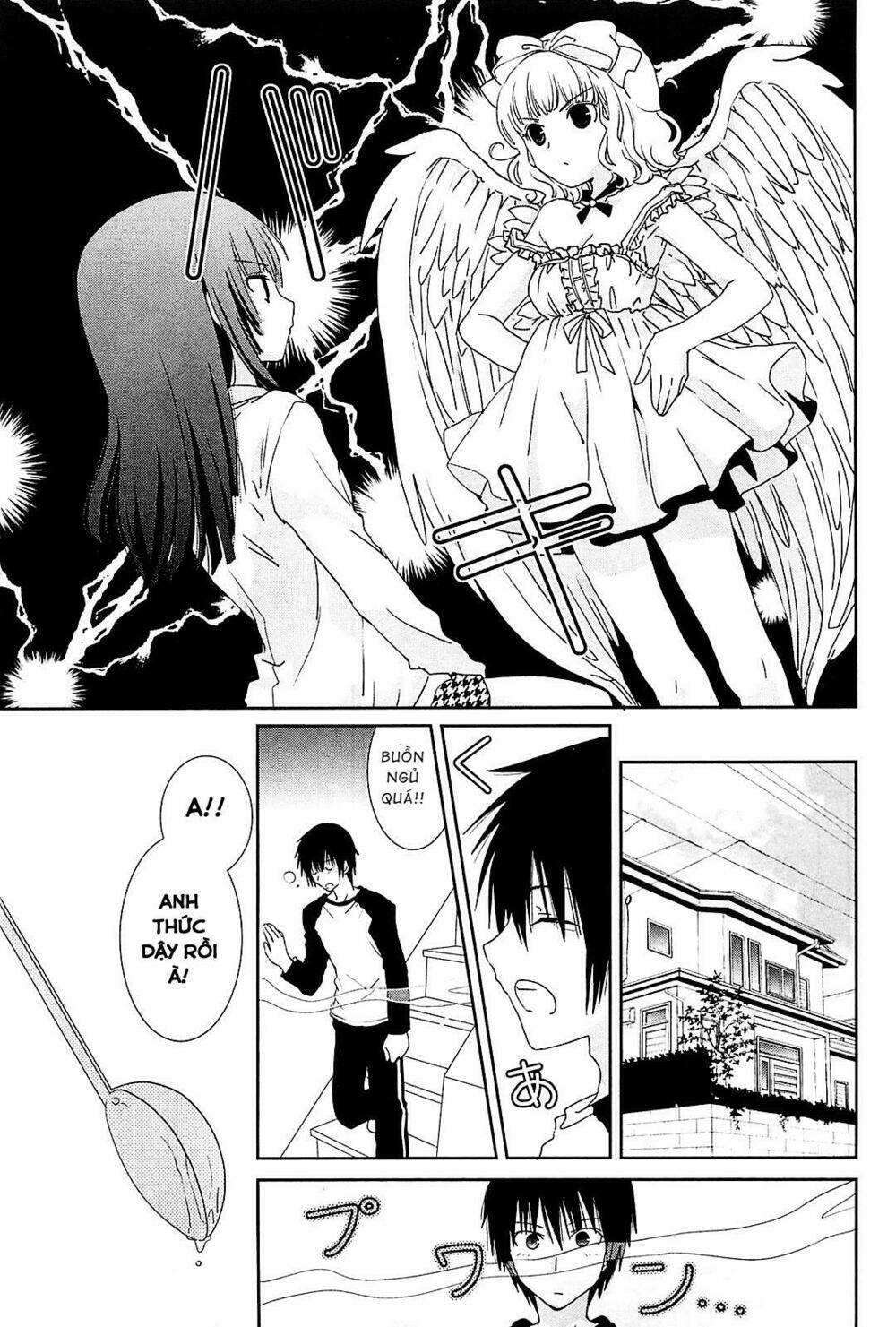 saikin, imouto no yousu ga chotto okashii n da ga chapter 7 8