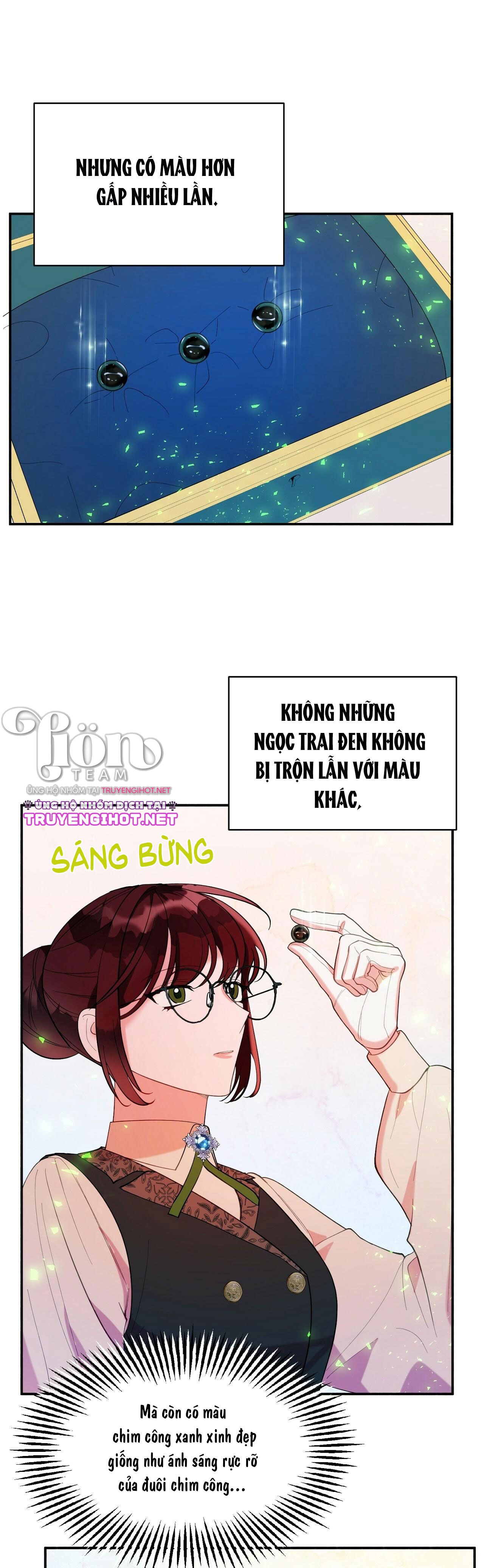 nữ công tước quạ chapter 14.1 15