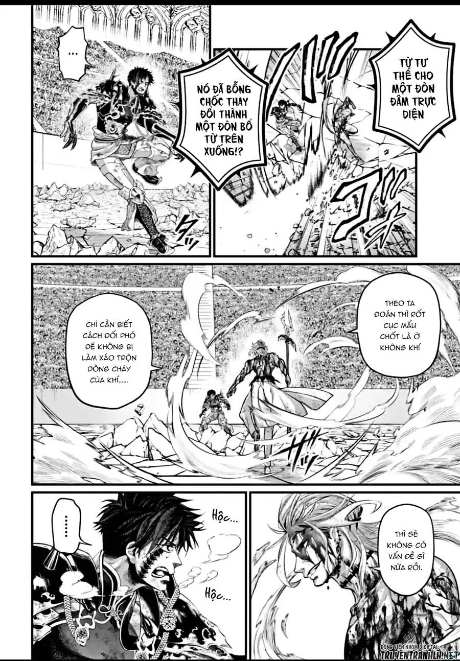 đại chiến nhân thần chapter 61.2 4