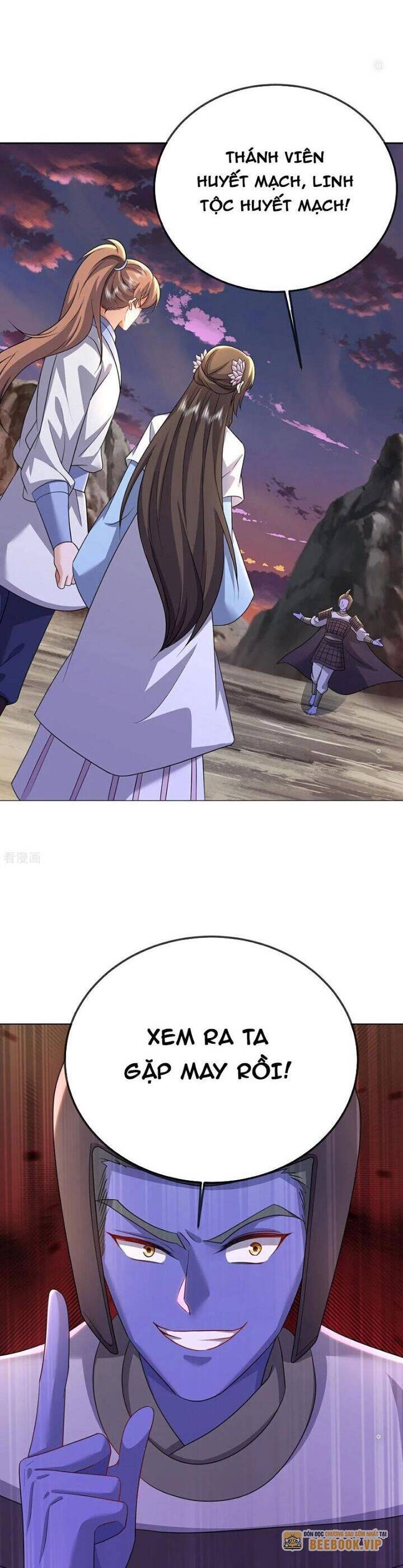 tiên võ đế tôn chapter 671 6