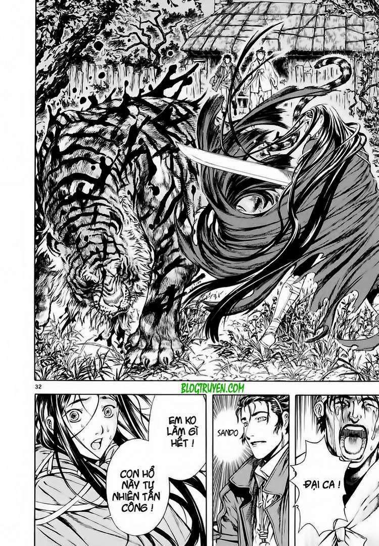 shin angyo onshi (tân ám hành ngự sử) chapter 21 32