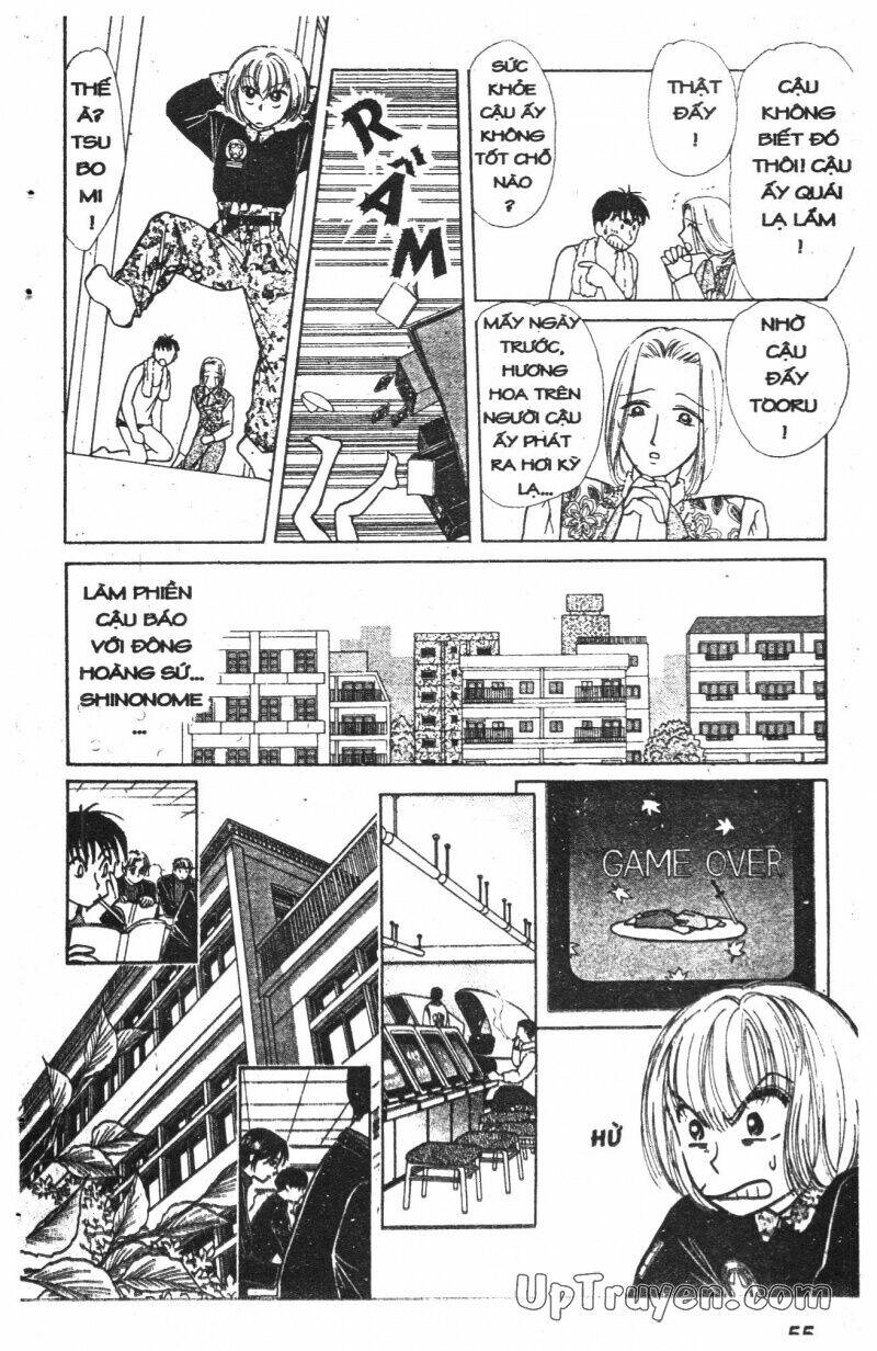 hoàng tử hoa - bud boy chapter 4 56