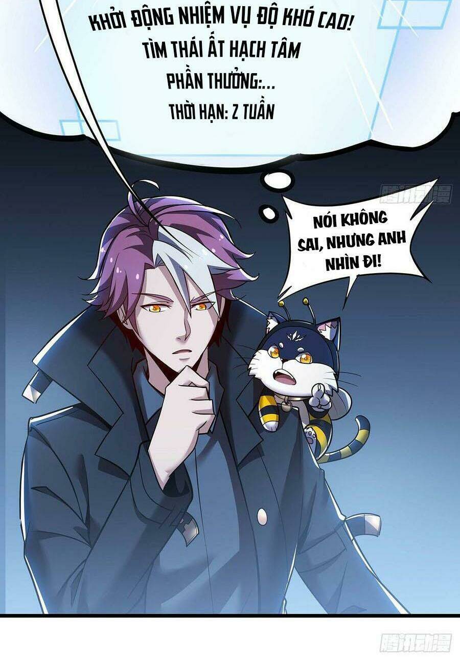 bất tử thần vương tu liên tục chapter 59 11