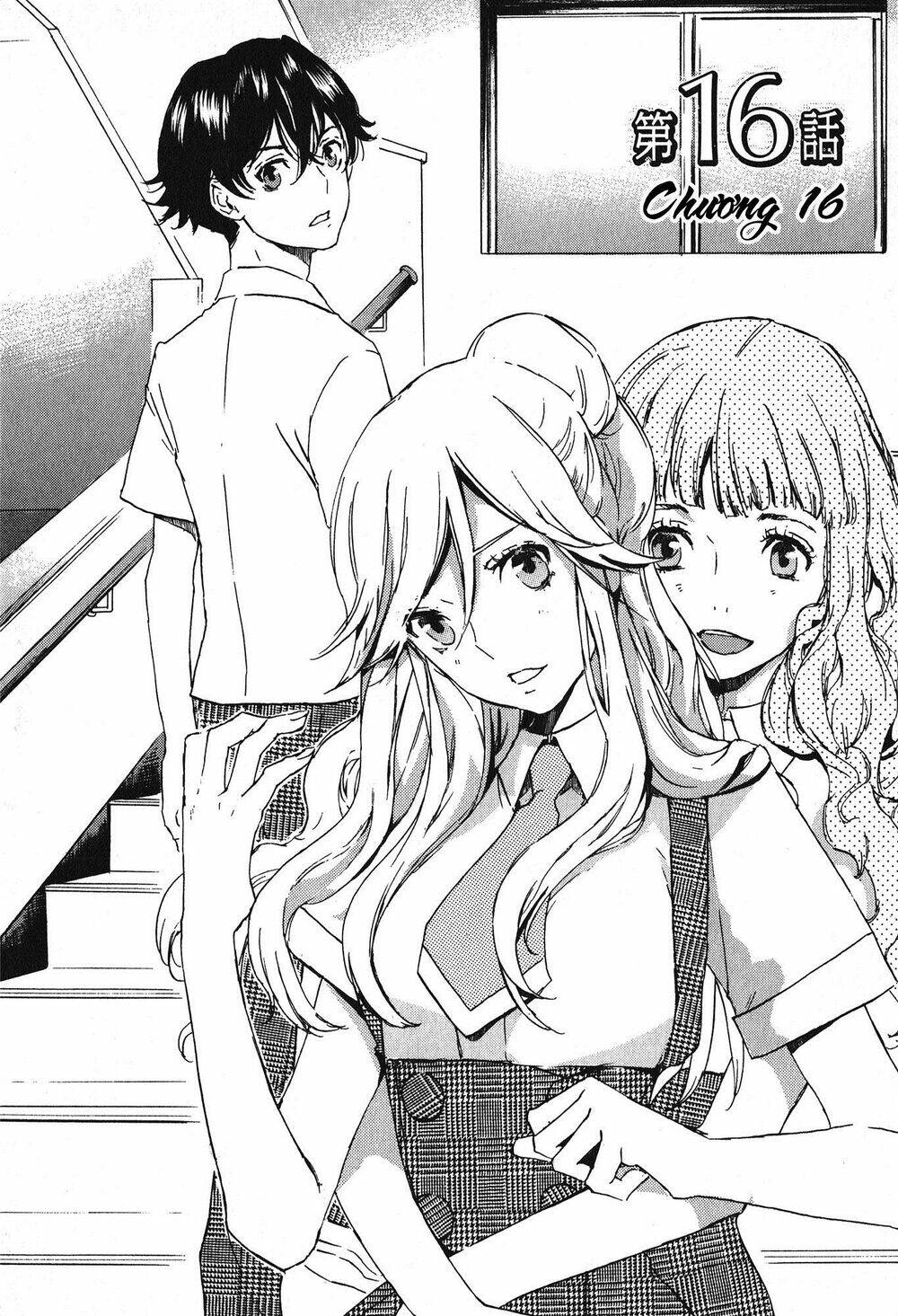 totsugami chapter 16 3