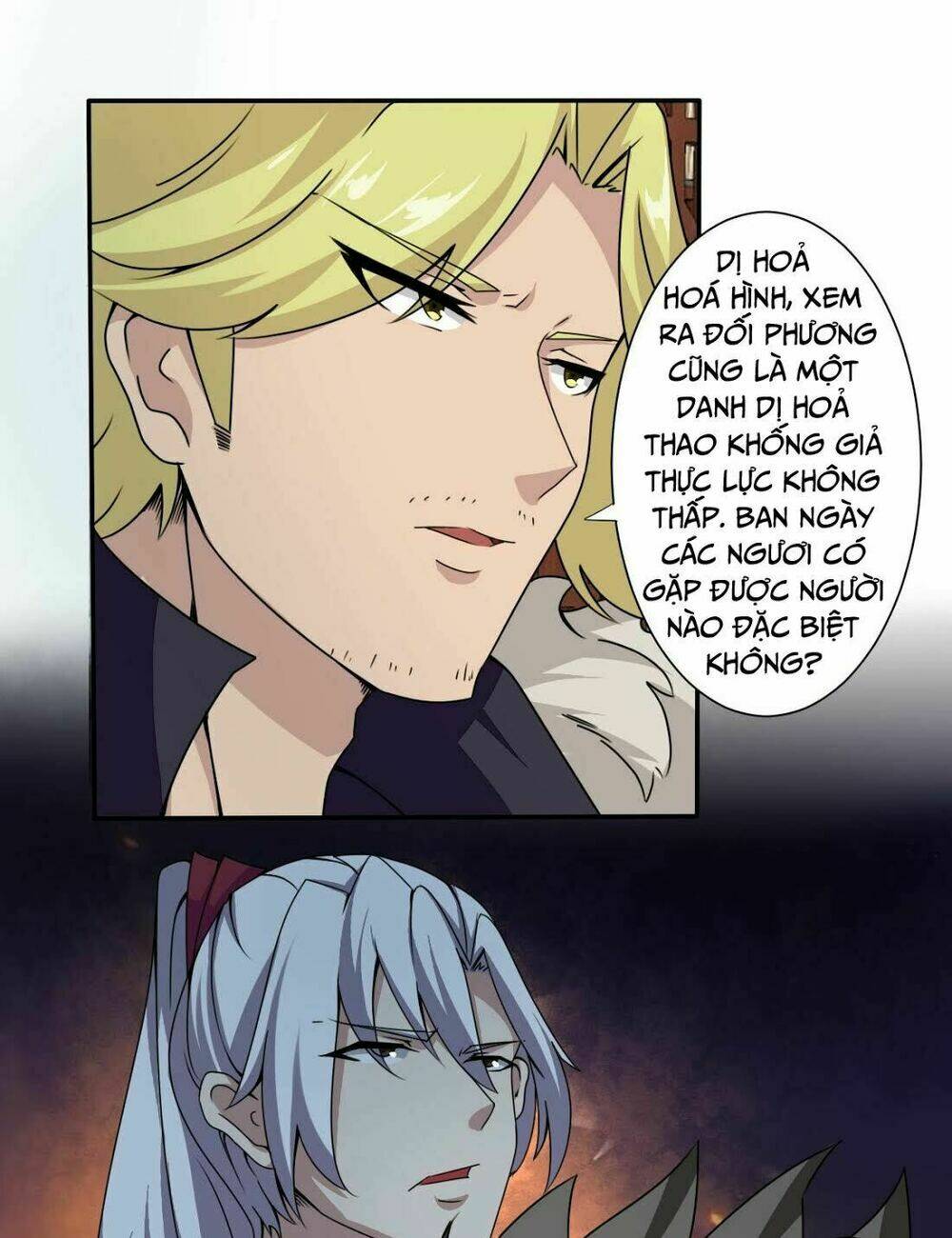 tu chân giả tại dị thế chapter 182 6
