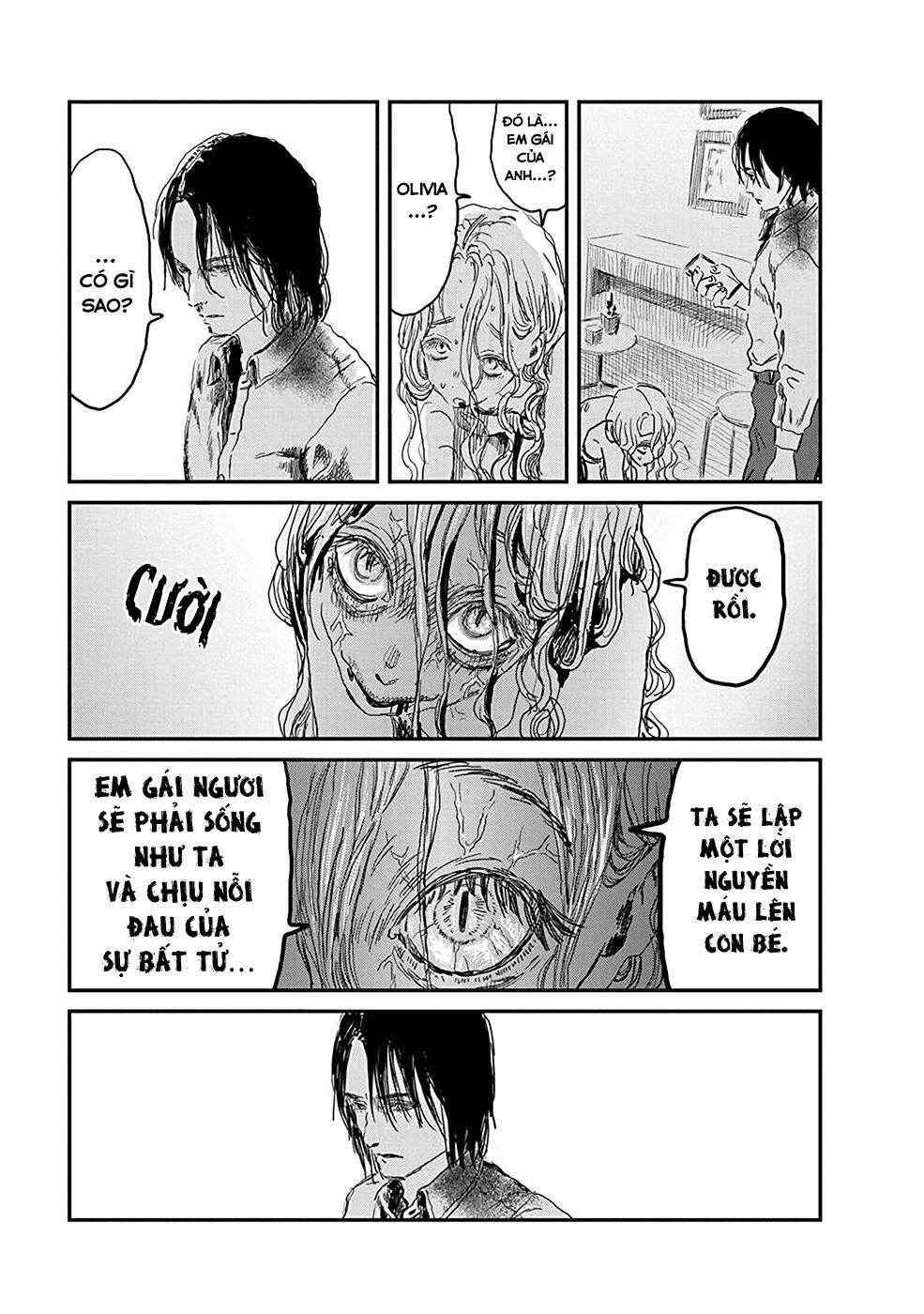 asobi asobase chapter 77 7