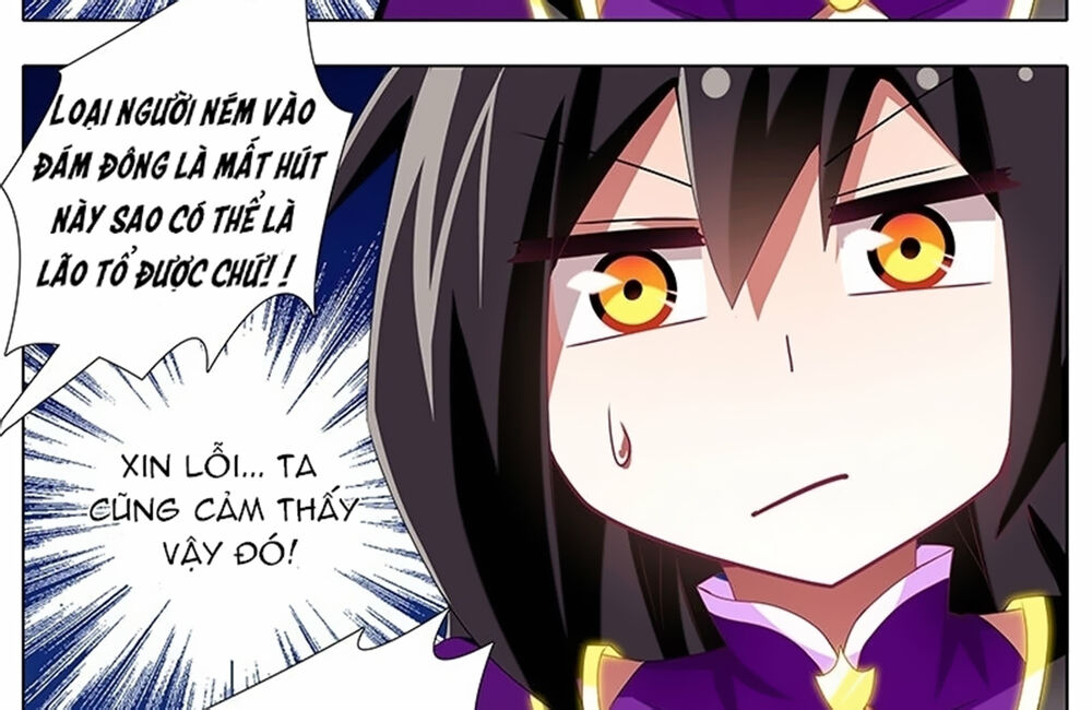 đầu óc đại sư huynh của ta rất đen tối chapter 247 7