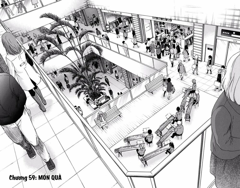 kono oto tomare! chapter 59 2