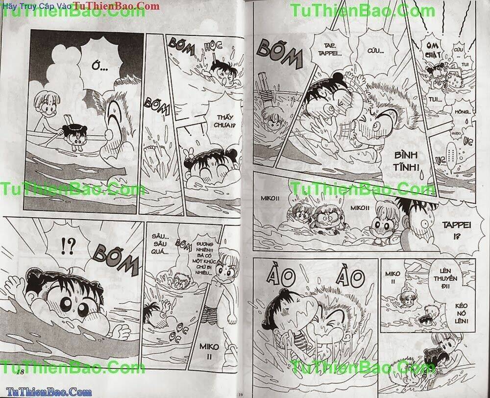 nhóc miko chapter 12 9