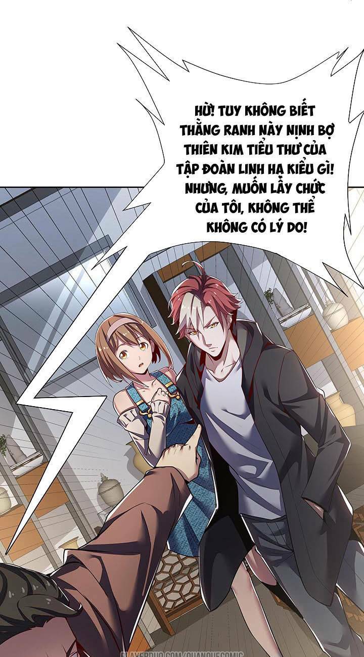 bất tử thần vương tu liên tục chapter 13 9