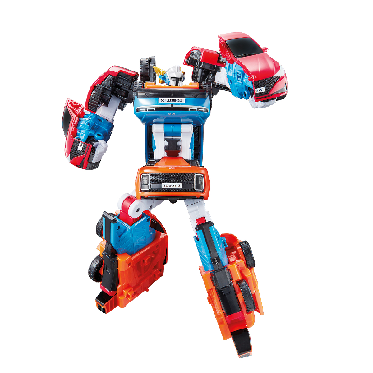 Đồ Chơi Siêu Tobot Tích Hợp Khổng Lồ 3 Trong 1 Neo Tritan Tobot 301154