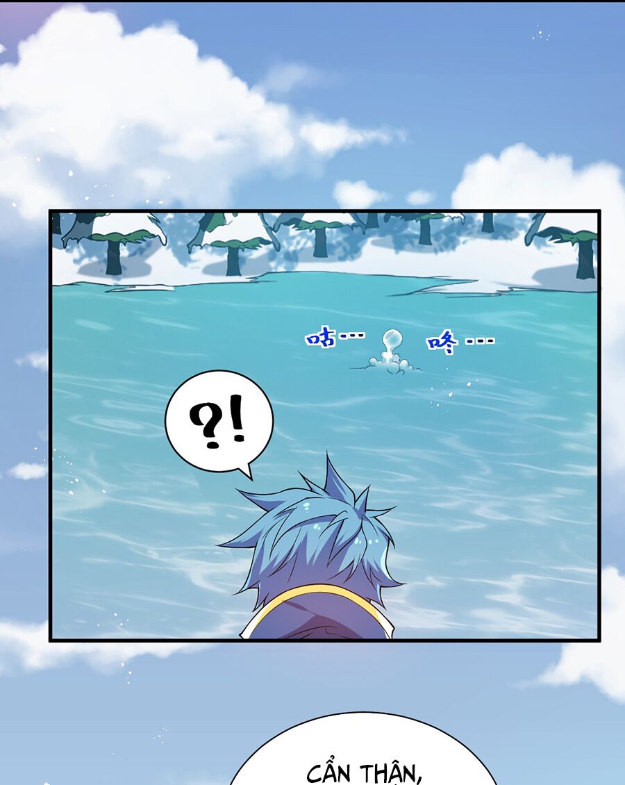 hệ thống mô phỏng linh sủng chapter 15 15