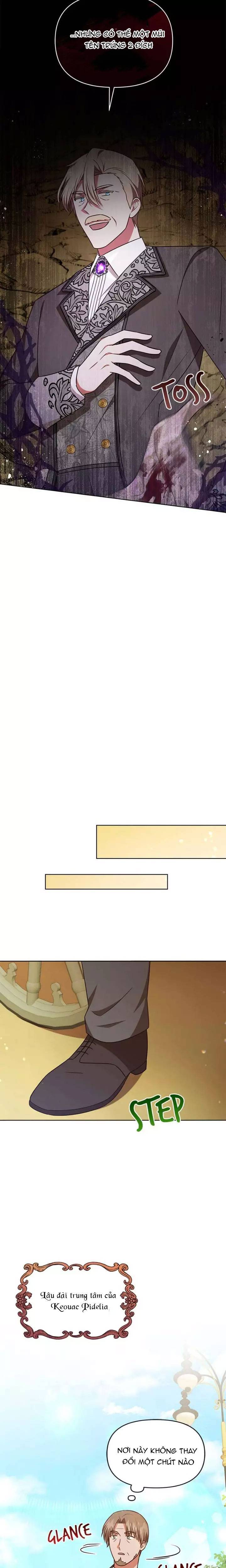 công tước ác quỷ không ngủ được chapter 43 20