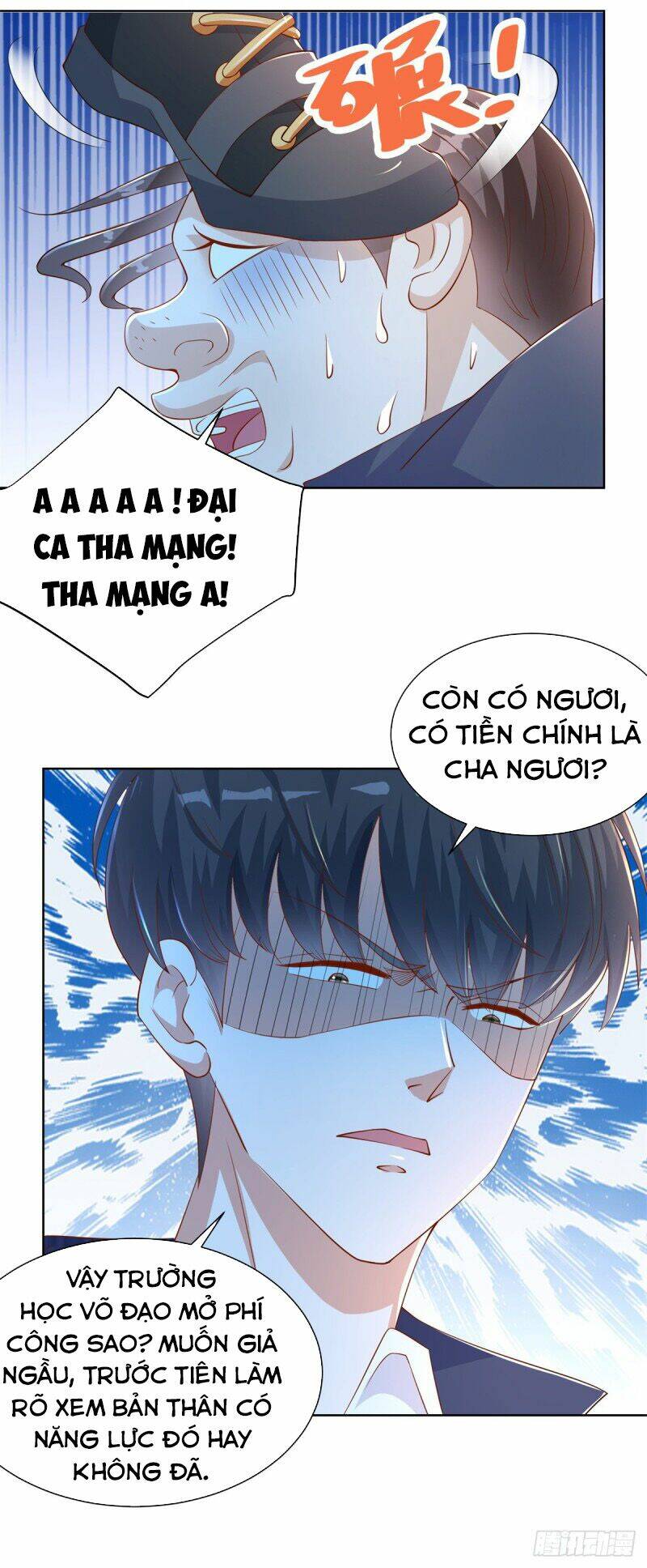 trùng sinh chi thần đế quy lai chapter 3 20