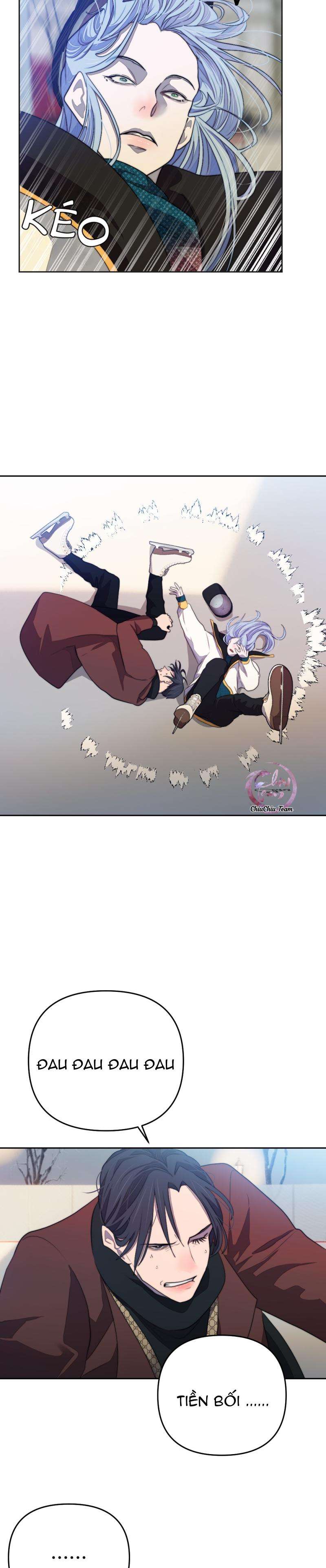 bao nuôi tiền bối chapter 71 21