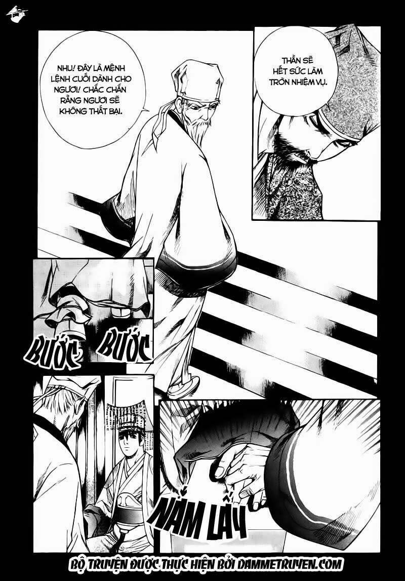 the sword of emperor chapter 1.2 13