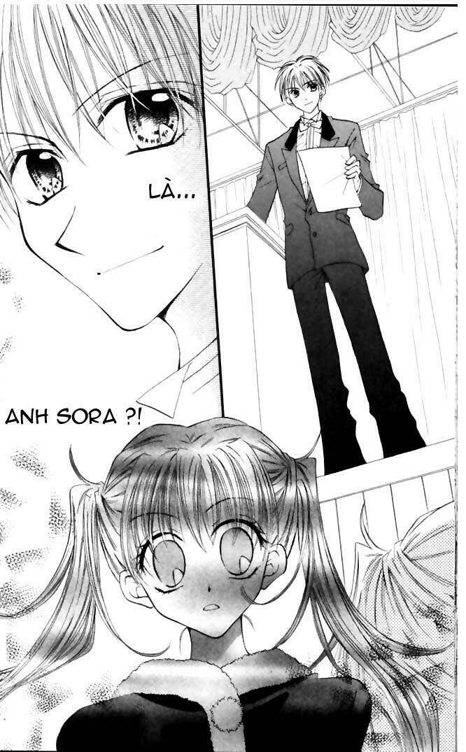 kitchen no ohime-sama - nàng công chúa bánh ngọt chapter 4 39