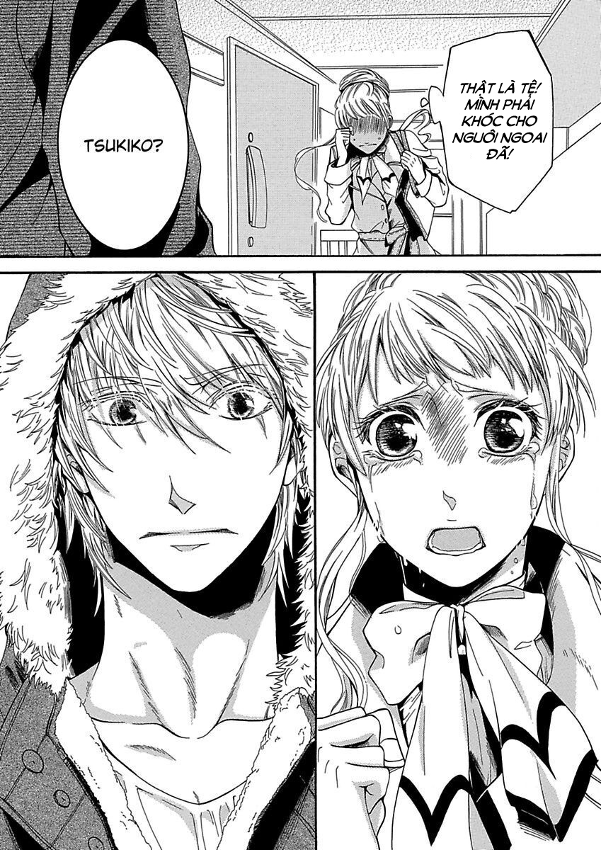 sống cùng với em trai chapter 20 29